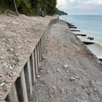 shoreline contractors in Blue Haven Beach