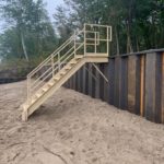shoreline restoration services in Sarnia, Ontario