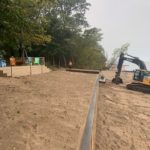 shoreline contractors in Sarnia, Ontario