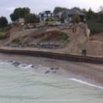 shoreline restoration in Grand Bend