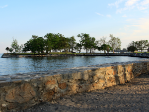 Seawall