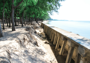 How Ice Threatens Your Seawall