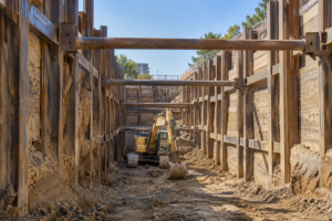 Shoring Contractor Ontario